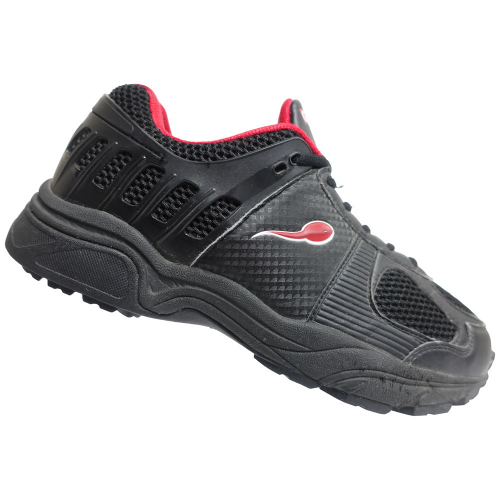 GRAVITY DEFYER Ballistic Black/Red Running Athletic Sneakers 8M-US/7UK/40.5EU
